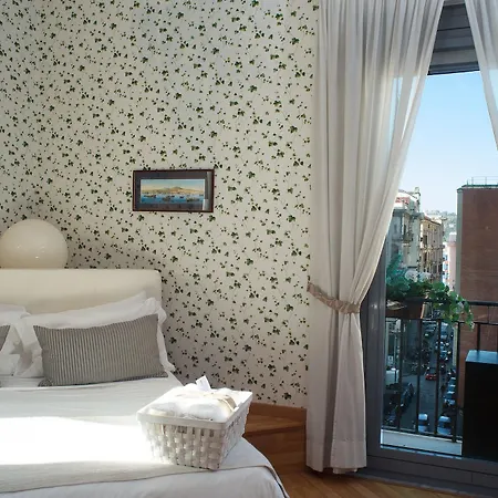Residenza Echia Apartment Naples Exterior photo