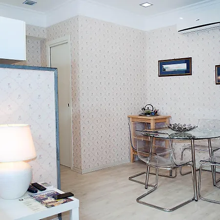 Residenza Echia Apartment Naples Exterior photo
