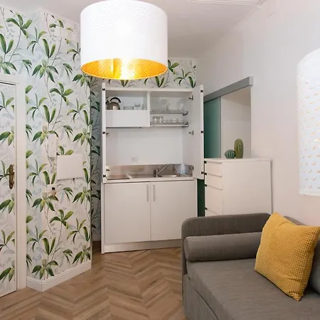 Residenza Echia Apartment Naples Exterior photo