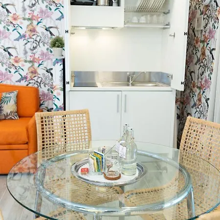 Residenza Echia Apartment Naples Exterior photo