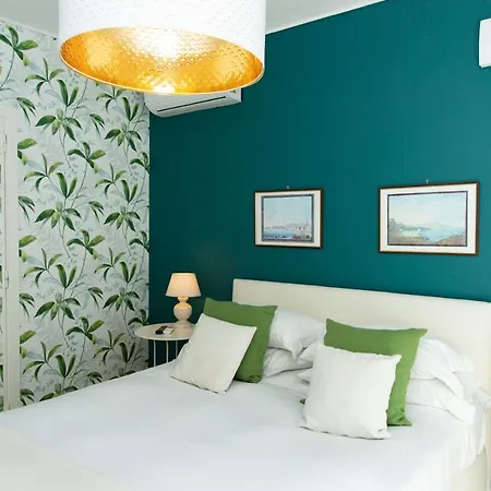 Residenza Echia Apartment Naples Exterior photo
