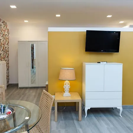 Residenza Echia Apartment Naples Exterior photo