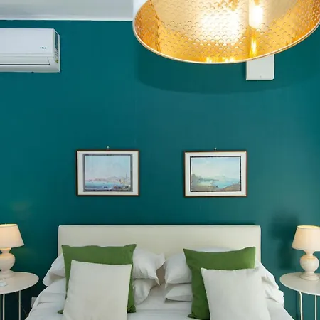 Residenza Echia Apartment Naples Exterior photo