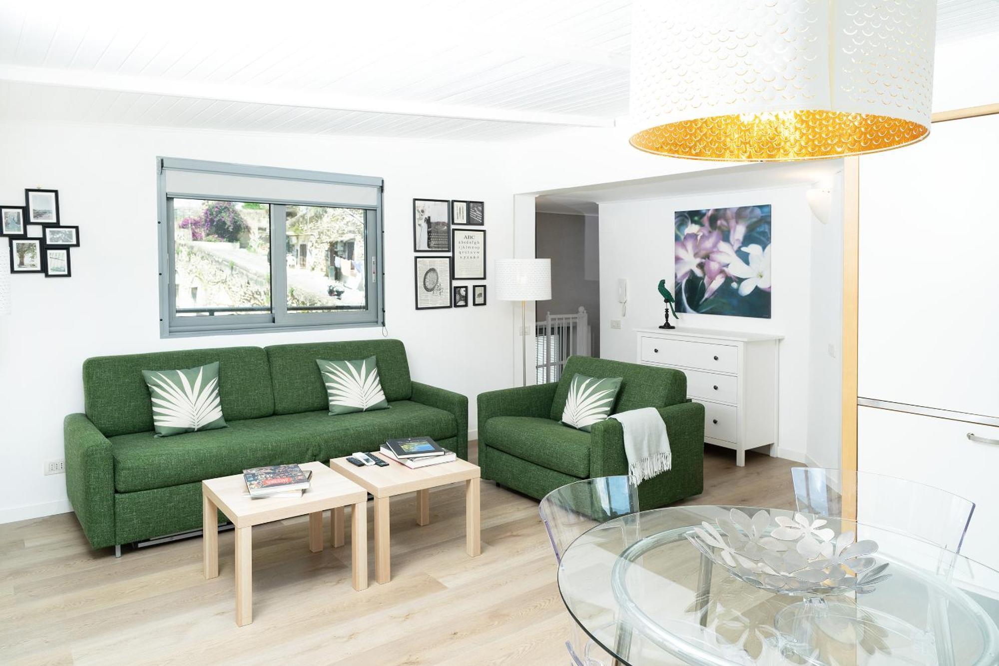 Apartment Residenza Echia