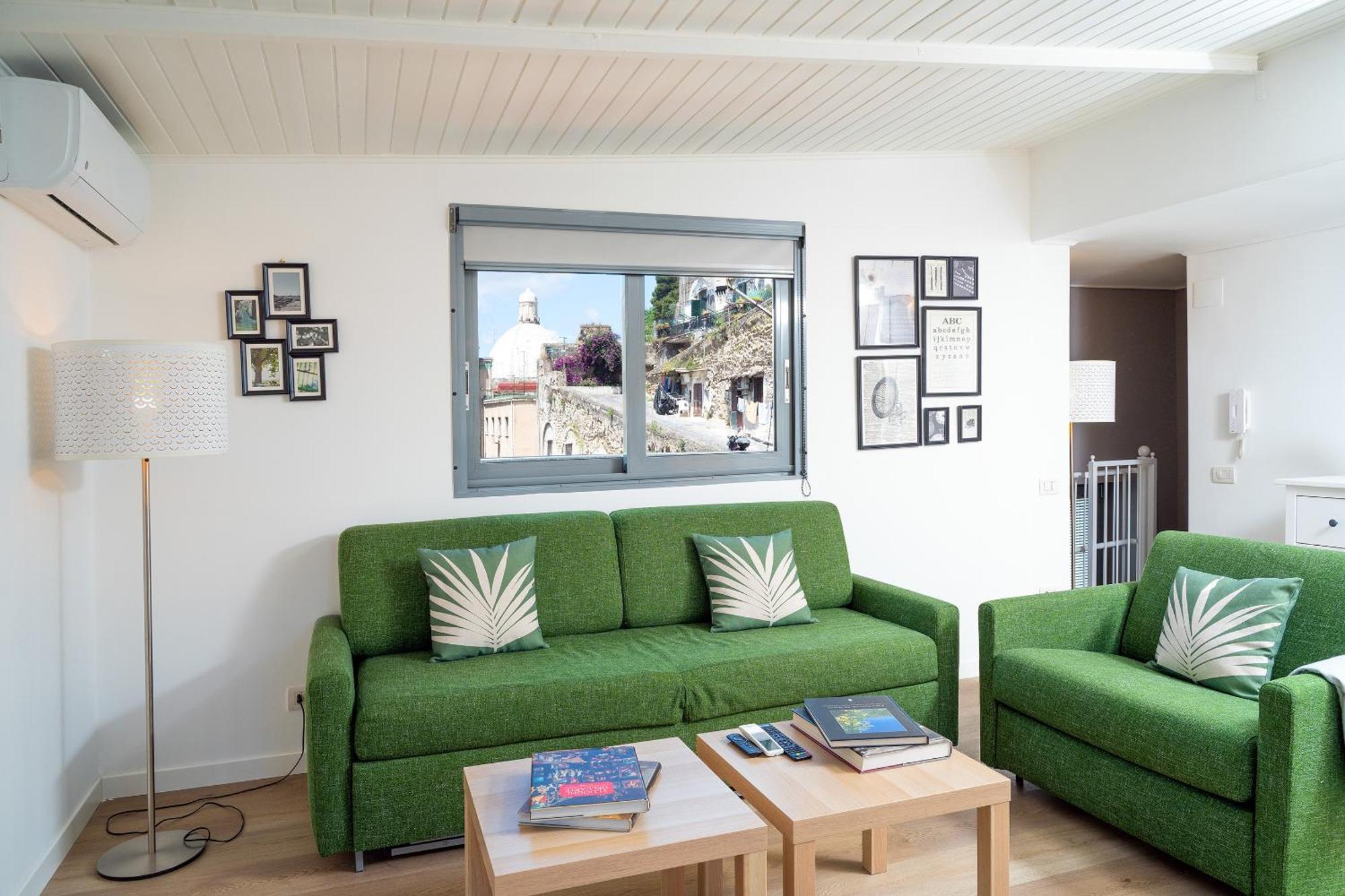 Apartment Residenza Echia Naples