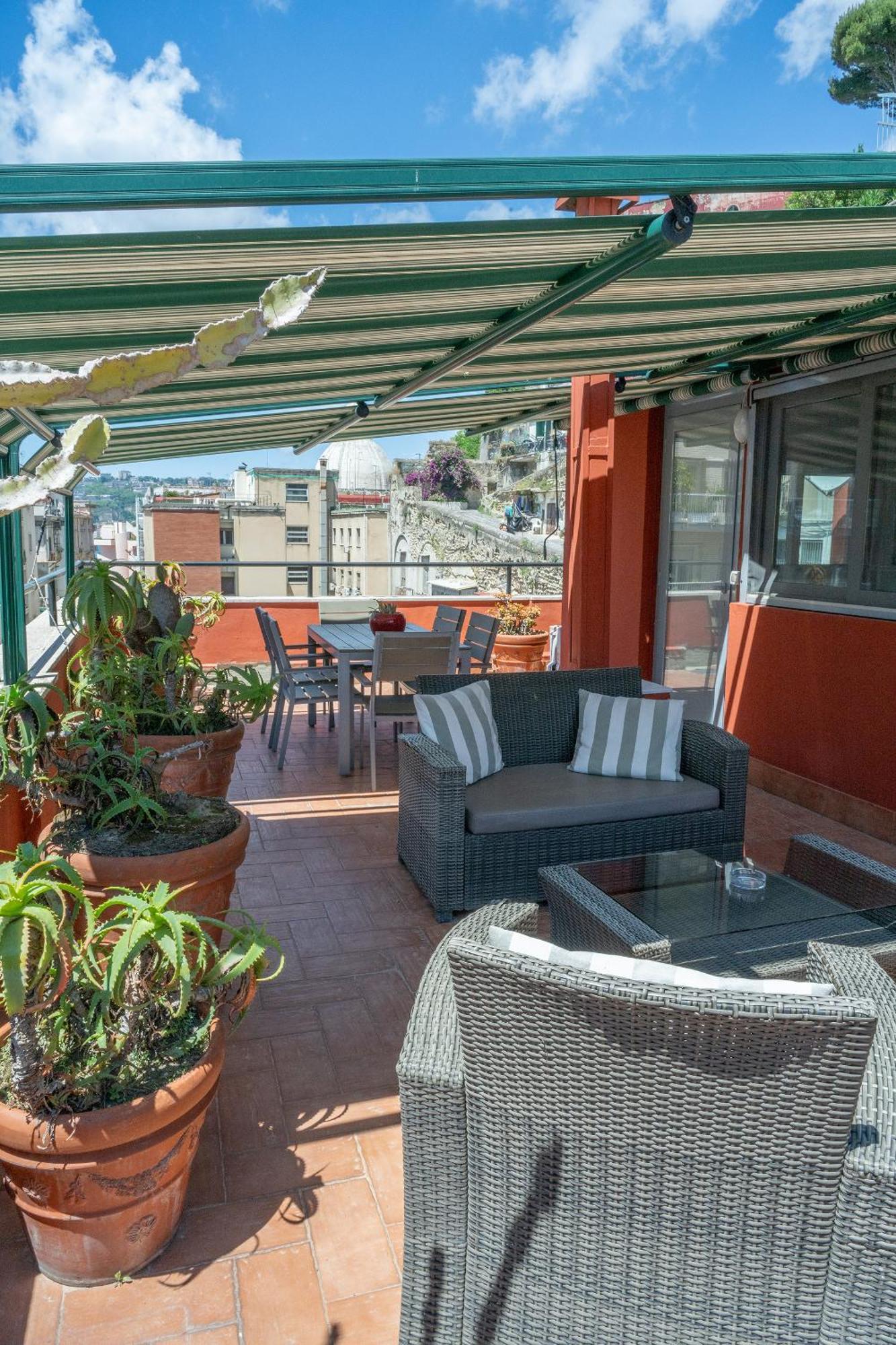 Residenza Echia * Naples