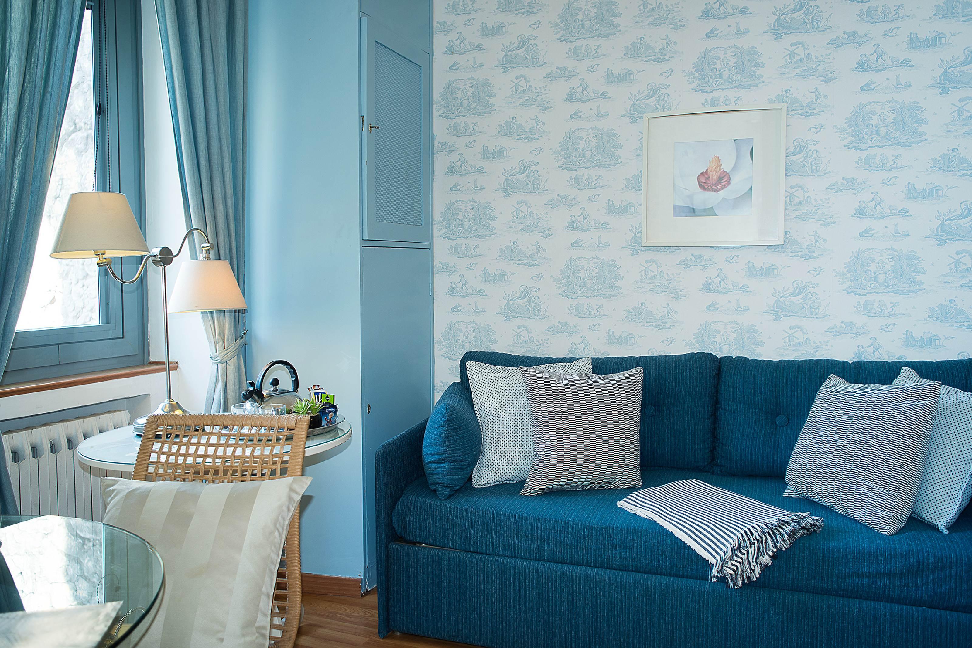 Appartement Residenza Echia