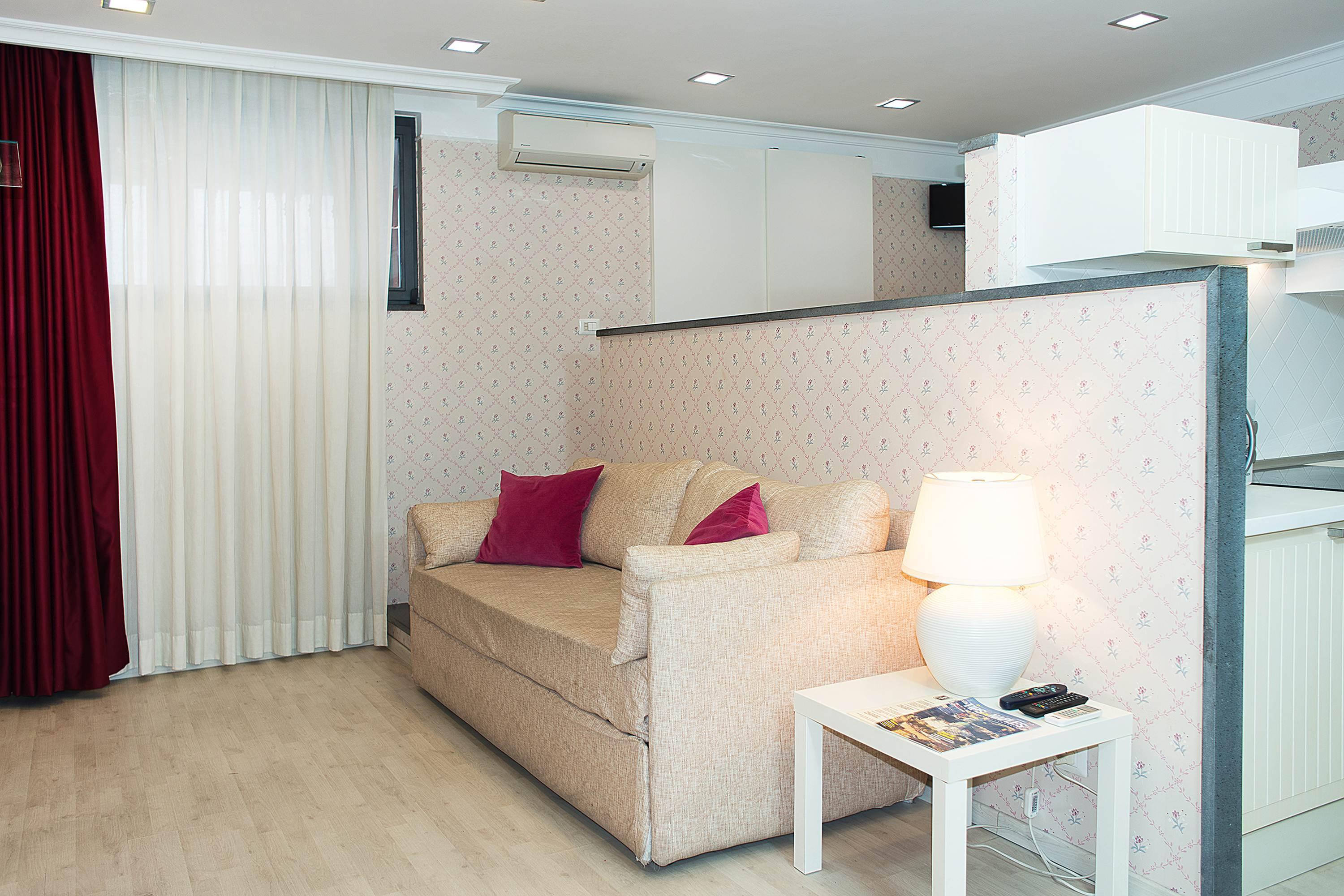 Residenza Echia Appartement Naples