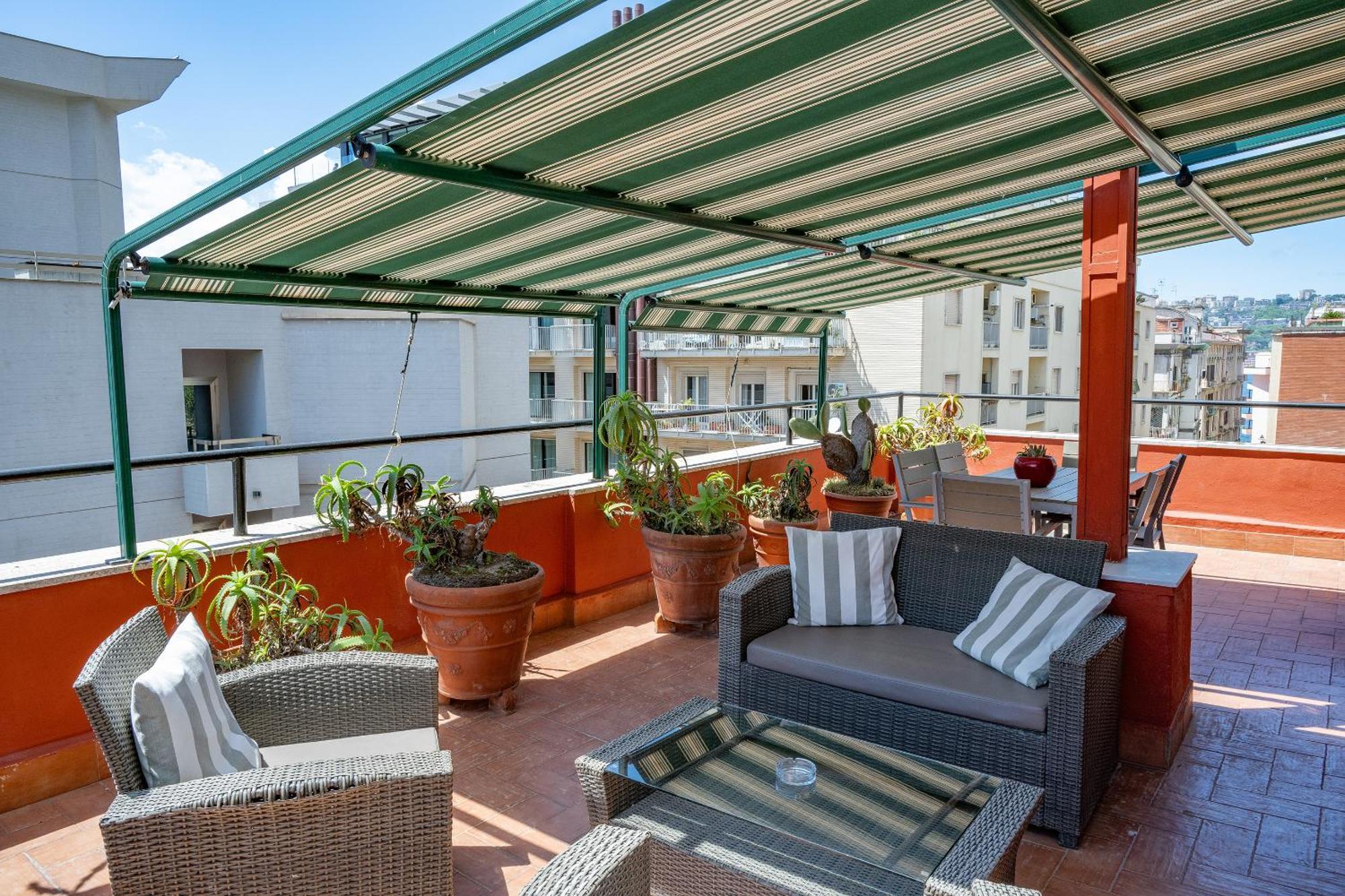 Appartement Residenza Echia Naples